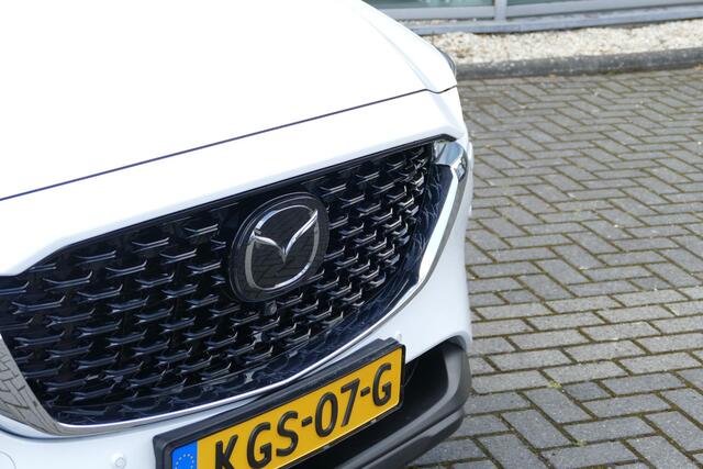 Mazda CX-5 2.0 e-SkyActiv-G M Hybrid 165 Exclusive-Line | Stoelverwarming | Stuurwielverwarming | Apple-Carplay & android auto | Rijklaarprijs |