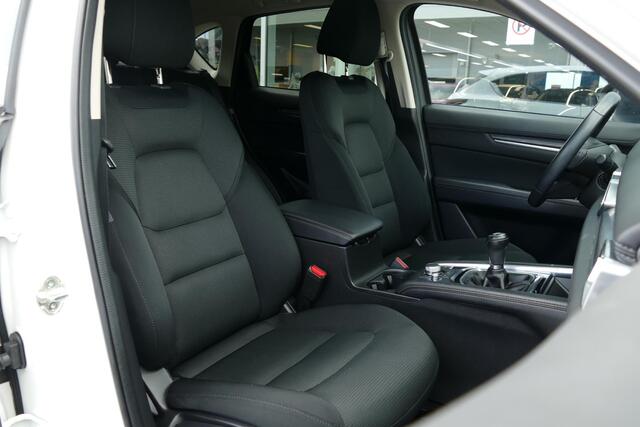 Mazda CX-5 2.0 e-SkyActiv-G M Hybrid 165 Exclusive-Line | Stoelverwarming | Stuurwielverwarming | Apple-Carplay & android auto | Rijklaarprijs |