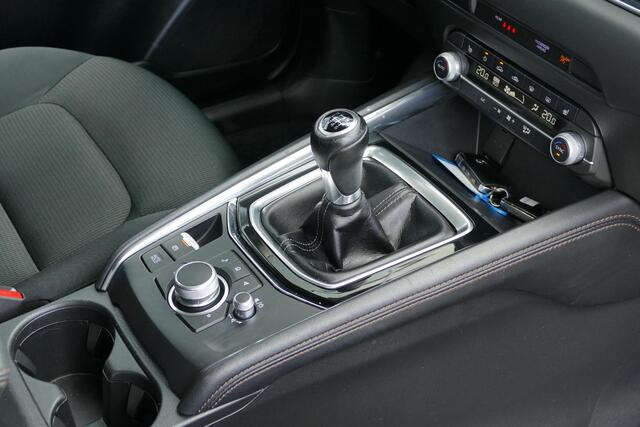 Mazda CX-5 2.0 e-SkyActiv-G M Hybrid 165 Exclusive-Line | Stoelverwarming | Stuurwielverwarming | Apple-Carplay & android auto | Rijklaarprijs |
