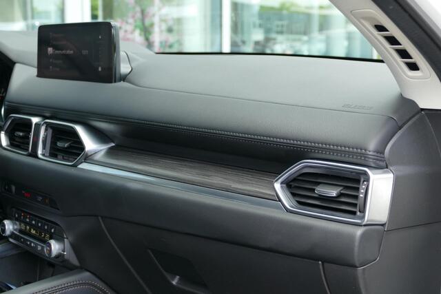 Mazda CX-5 2.0 e-SkyActiv-G M Hybrid 165 Exclusive-Line | Stoelverwarming | Stuurwielverwarming | Apple-Carplay & android auto | Rijklaarprijs |