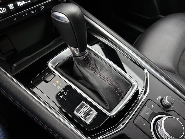 Mazda CX-5 2.0 e-SkyActiv-G M Hybrid 165 Homura automaat | BOSE | 360 Camera | Stuur-/Stoelverwarming |