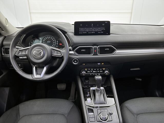 Mazda CX-5 2.0 SkyActiv-G 165 Comfort automaat | Trekhaak | Apple Carplay / Android Auto | 360 camera |