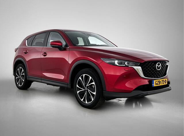Mazda CX-5 2.0 SkyActiv-G 165 Comfort automaat | Trekhaak | Apple Carplay / Android Auto | 360 camera |