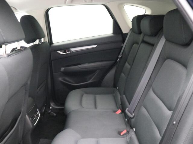 Mazda CX-5 2.0 SkyActiv-G 165 TS+ / Trekhaak / 1800KG Trekgewicht / HUD Display / Stoel & Stuurwiel verwarming / Navigatie / Historie aanwezig / 2de Eigenaar / NL Auto / Achteruitrijcamera / Airco Climat Control /