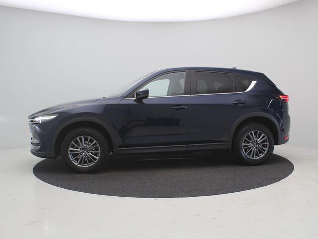 Mazda CX-5 2.0 SkyActiv-G 165 TS+ / Trekhaak / 1800KG Trekgewicht / HUD Display / Stoel & Stuurwiel verwarming / Navigatie / Historie aanwezig / 2de Eigenaar / NL Auto / Achteruitrijcamera / Airco Climat Control /