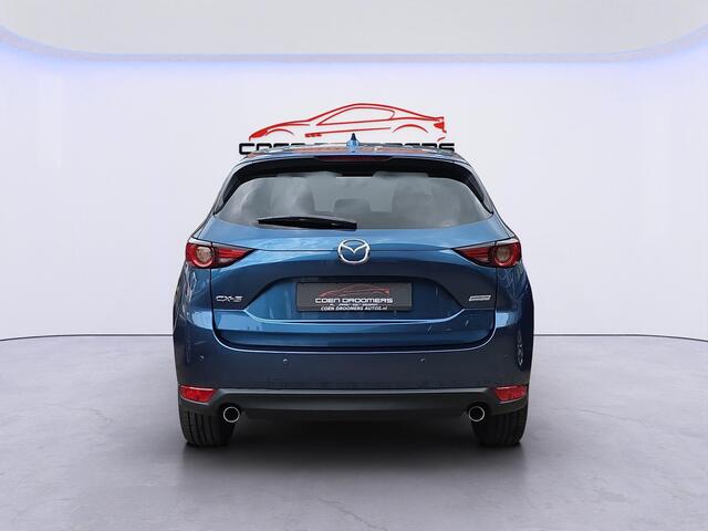 Mazda CX-5 2.5 SkyActiv-G 194 Kangei /Apple Carplay/360-camera/Head-up display/Elek. achterklep/Stoel & Stuurverwarming/Climate Control/Cruise Control/Navi/(MET GARANTIE*)