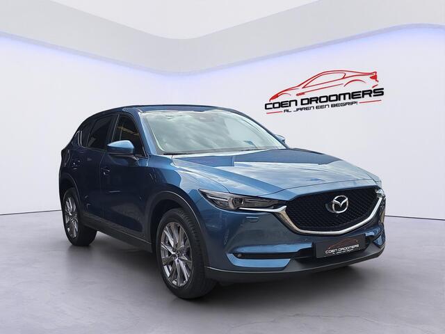 Mazda CX-5 2.5 SkyActiv-G 194 Kangei /Apple Carplay/360-camera/Head-up display/Elek. achterklep/Stoel & Stuurverwarming/Climate Control/Cruise Control/Navi/(MET GARANTIE*)