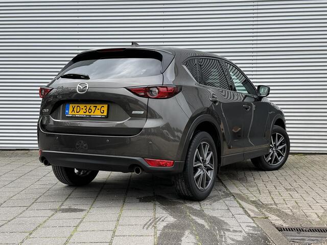Mazda CX-5 2.0 SkyActiv-G 165 Skylease Luxury | 360 Camera | Leder | LED |