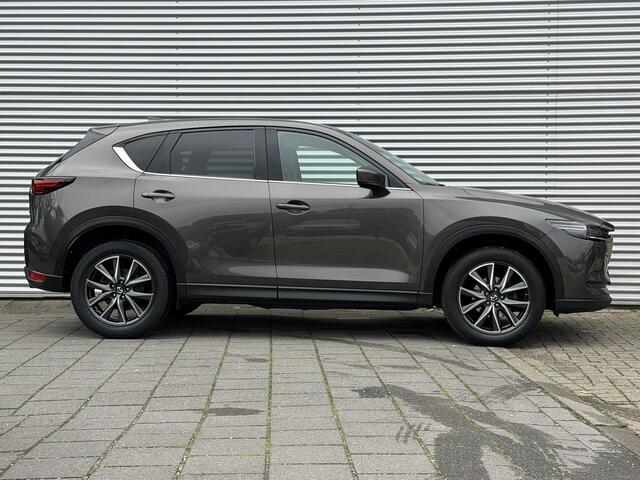Mazda CX-5 2.0 SkyActiv-G 165 Skylease Luxury | 360 Camera | Leder | LED |