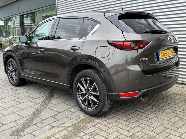 Mazda CX-5 2.0 SkyActiv-G 165 Skylease Luxury | 360 Camera | Leder | LED |