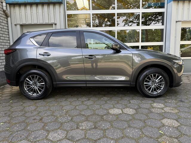 Mazda CX-5 2.0 SkyActiv-G 165 TS+ / Trekhaak