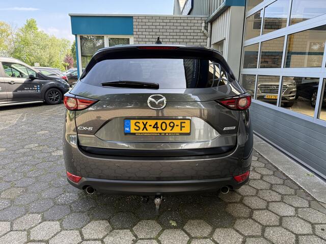 Mazda CX-5 2.0 SkyActiv-G 165 TS+ / Trekhaak