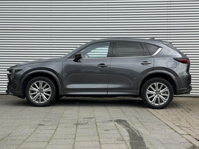 Mazda CX-5 2.0 e-SkyActiv-G M Hybrid 165 Takumi | 360 Camera | Fabgarantie 06/2029 |