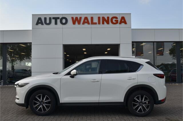 Mazda CX-5 2.0 4WD Achteruitrijcamera | Head Up | Dodehoeksensor | Stuur en stoelverwarming |