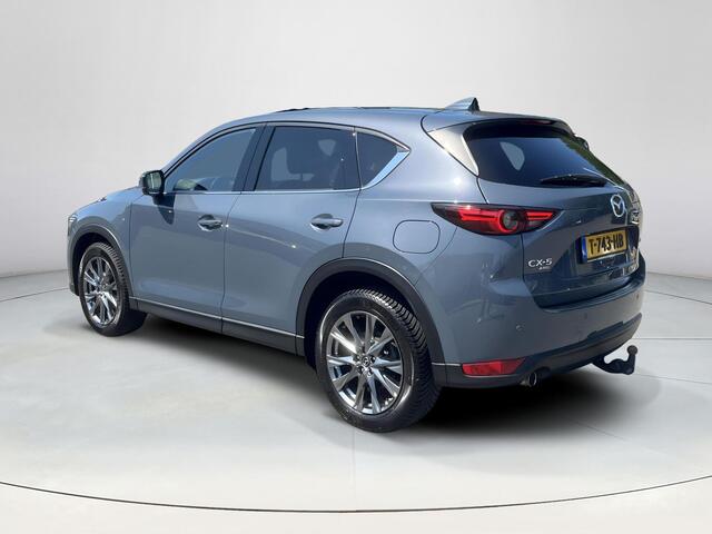 Mazda CX-5 2.0 4WD SkyActiv-G 165 Automaat Signature | Wegklapbare trekhaak 2000kg! | Schuifdak | Leder | Stoelverwarming & Koeling