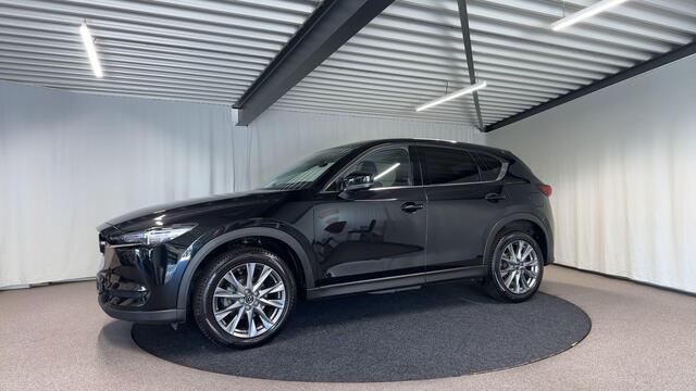 Mazda CX-5 2.5 SkyActiv-G 194 Luxury Automaat | Leder | Bose