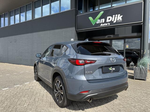 Mazda CX-5 2.0 SkyActiv Navi 360Camera Trekhaak El.Klep