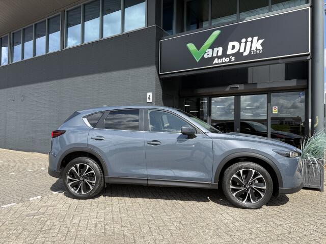 Mazda CX-5 2.0 SkyActiv Navi 360Camera Trekhaak El.Klep