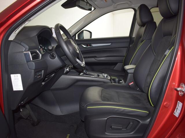 Mazda CX-5 2.0 NEWGROUND AUTOMAAT CAMERA 19" LMV APPLE CARPLAY