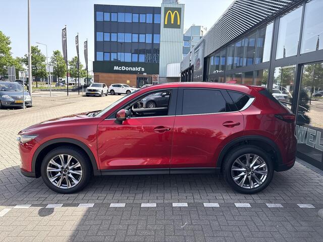 Mazda CX-5 2.0 SkyActiv-G 165 Business Luxury 1e Eig / Trekhaak / Dealer Onderhouden / BTW Auto