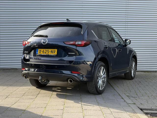 Mazda CX-5 2.0 e-SkyActiv-G M Hybrid 165 Takumi | Sunroof | Trekhaak |