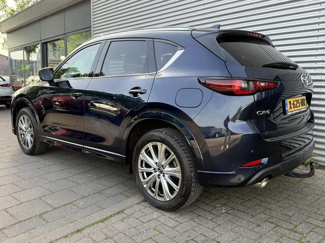 Mazda CX-5 2.0 e-SkyActiv-G M Hybrid 165 Takumi | Sunroof | Trekhaak |