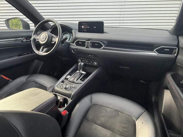 Mazda CX-5 2.0 SkyActiv-G 165 Homura Limited | 360 Camera | Dealeronderhouden |