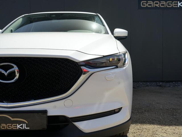Mazda CX-5 2.0 SkyActiv-G 165 Skylease GT
