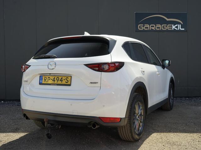 Mazda CX-5 2.0 SkyActiv-G 165 Skylease GT