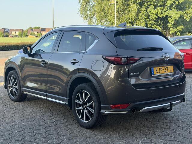 Mazda CX-5 2.0 SkyActiv-G 165 Skylease+ NAVI | KLIMA | TREKHAAK | CAMERA | BOVAG !!