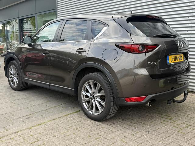 Mazda CX-5 2.0 SkyActiv-G 165 Style Selected | Trekhaak | 360 Camera | Dealeronderhouden | Carplay |