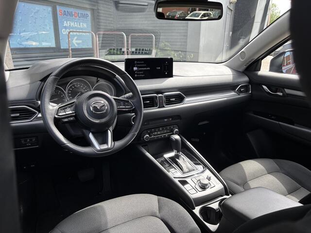Mazda CX-5 2.0 e-SkyActiv-G M Hybrid 165 Centre-Line Connectivity-pack + Trekhaak!