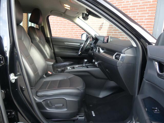 Mazda CX-5 2.0 Skylease GT / Leer / Camera / Carplay