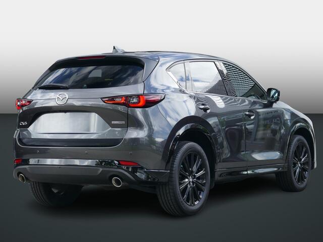 Mazda CX-5 2.0 e-SkyActiv-G M Hybrid 165 Homura | Bose | 360* Camera | Carplay | RIJKLAAPRIJS!