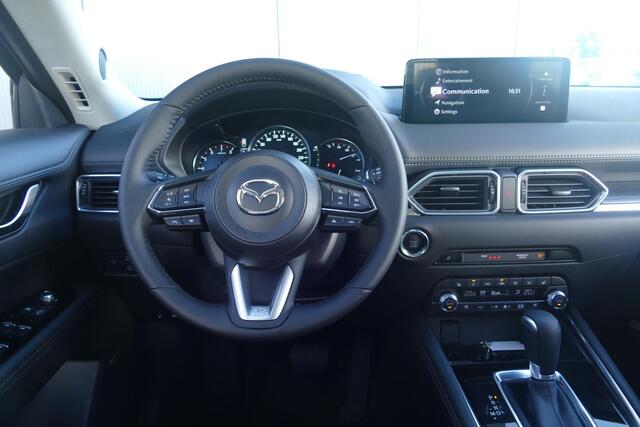 Mazda CX-5 2.0 e-SkyActiv-G M Hybrid 165 Exclusive-Line | Bose | 360* Camera | Carplay | RIJKLAAPRIJS!