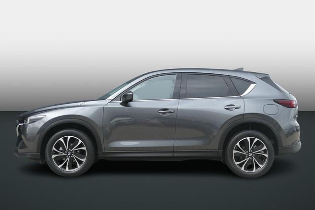 Mazda CX-5 2.0 e-SkyActiv-G M Hybrid 165 Exclusive-Line | Bose | 360* Camera | Carplay | RIJKLAAPRIJS!
