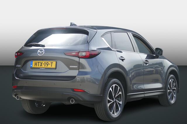 Mazda CX-5 2.0 e-SkyActiv-G M Hybrid 165 Exclusive-Line | Bose | 360* Camera | Carplay | RIJKLAAPRIJS!