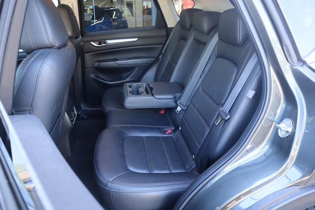 Mazda CX-5 2.0 SkyActiv-G 165 Business Comfort | Nieuw binnen | Leder | Trekhaak | Winter wielen |