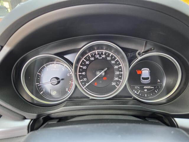 Mazda CX-5 SkyActiv-G 165 automaat Comfort met winter pakket *All-in prijs*