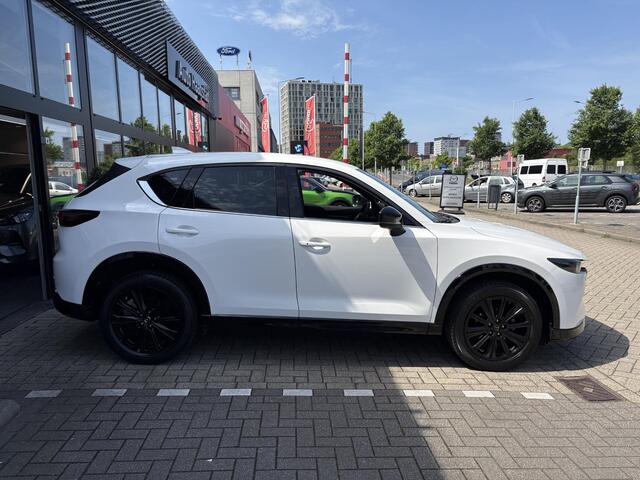 Mazda CX-5 2.0 e-SkyActiv-G M Hybrid 165 Homura Dealer onderhouden / 1e eigenaar / Trekhaak