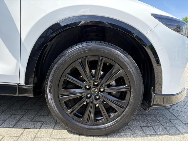 Mazda CX-5 2.0 e-SkyActiv-G M Hybrid 165 Homura Dealer onderhouden / 1e eigenaar / Trekhaak