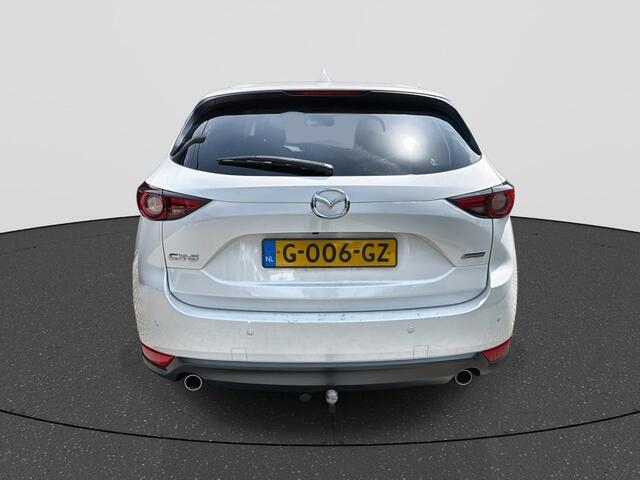 Mazda CX-5 2.0 SkyActiv-G 165 Business Comfort