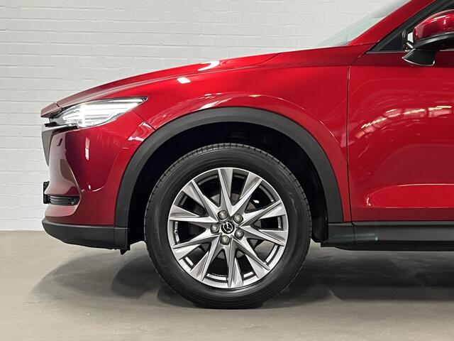 Mazda CX-5 2.0 SkyActiv-G 165 Comfort Trekhaak | 360 Camera | Stuur-/stoelverwarming | Cruise control | Head-up | Carplay | Bliss