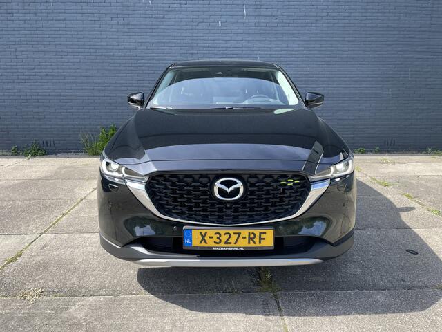Mazda CX-5 2.0 e-SkyActiv-G M Hybrid 165 Newground | APPLE CARPLAY | 360 CAMERA | 19-INCH LMV