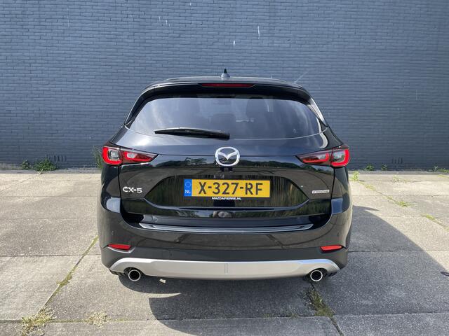 Mazda CX-5 2.0 e-SkyActiv-G M Hybrid 165 Newground | APPLE CARPLAY | 360 CAMERA | 19-INCH LMV