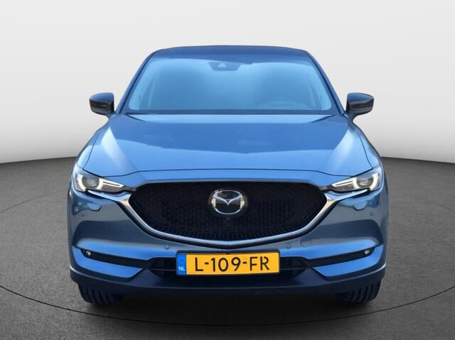 Mazda CX-5 2.0 SAG 165 Sportive Bose Aut. | Camera | Adaptive cruise