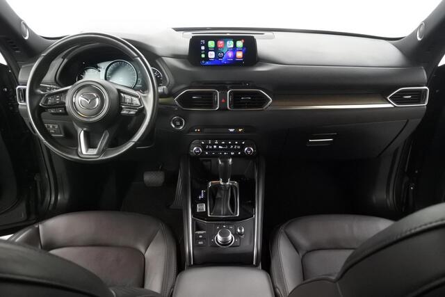 Mazda CX-5 2.5 194pk AWD Automaat Signature Schuifdak Nappa