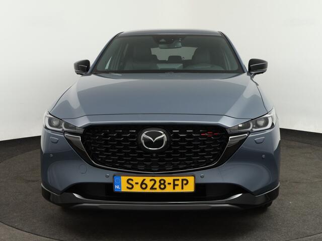 Mazda CX-5 2.0 SAG 165 Homura Limited | Trekhaak o Alcantara o Keyless