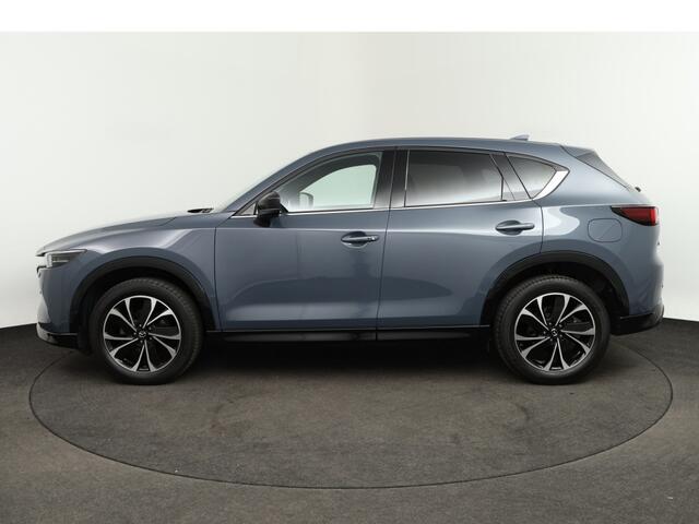 Mazda CX-5 2.0 SAG 165 Homura Limited | Trekhaak o Alcantara o Keyless
