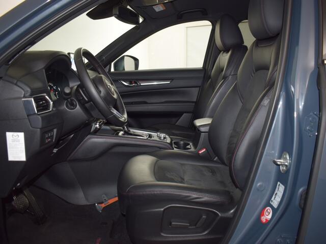 Mazda CX-5 2.0 SAG 165 Homura Limited | Trekhaak o Alcantara o Keyless